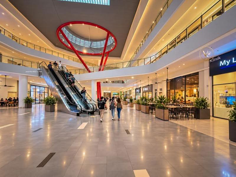 Ruang Niaga untuk Dijual di Bandar Sunway (Sunway) - Vitas Tan - Lobby - PropertyGuru.com.my