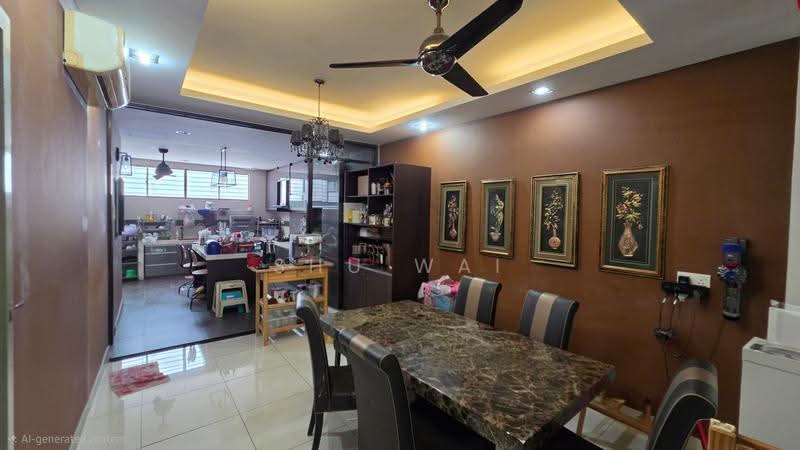 Rumah Teres 3-Tingkat untuk Dijual di Kuchai Lama (Kuala Lumpur) - Shu Wai - PropertyGuru.com.my