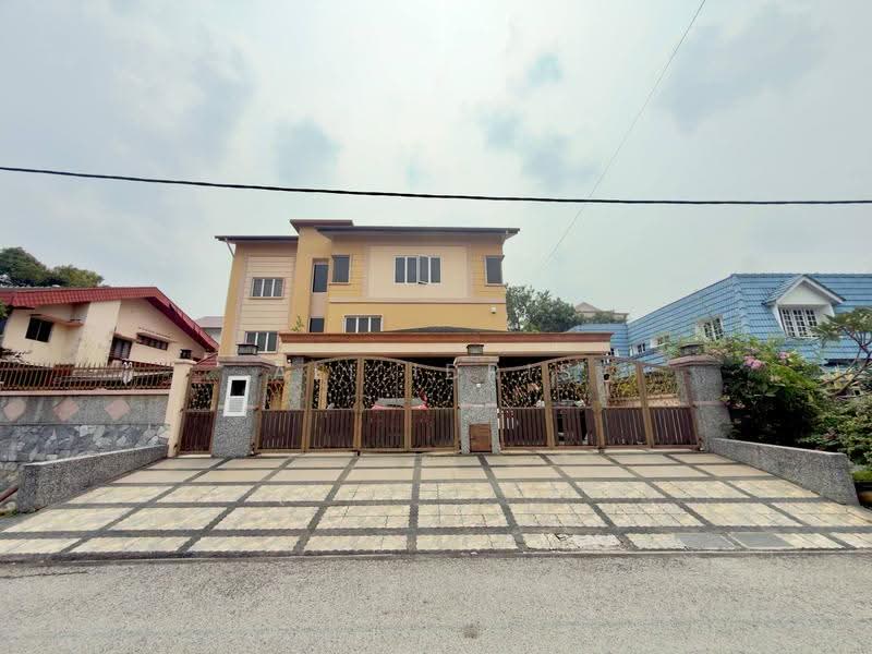 Bungalow House for Sale in Seksyen 2 (Shah Alam) - Ali Idris - Exterior - PropertyGuru.com.my