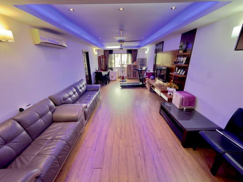 Bungalow House for Sale in Seksyen 2 (Shah Alam) - Ali Idris - Living Room - PropertyGuru.com.my