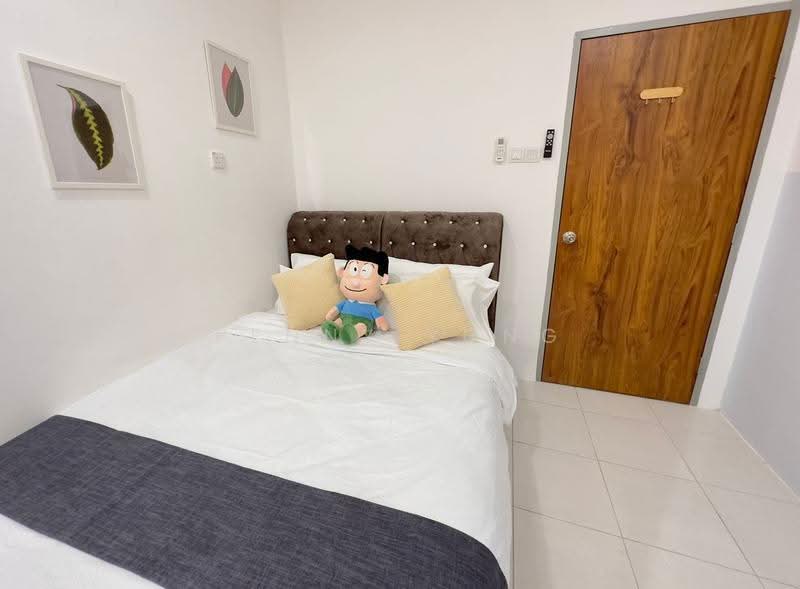 Bedroom