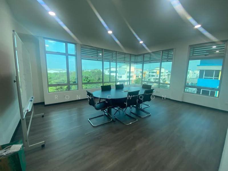 Semi-D Factory for Sale in Taman Sains Selangor (Kota Damansara) - Ronnic Woon - View - PropertyGuru.com.my