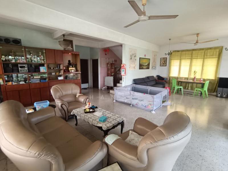 Rumah Banglo untuk Dijual di Taman Overseas Union (Taman Oug) (Jalan Klang Lama (Old Klang Road)) - Han . - Living Room - PropertyGuru.com.my