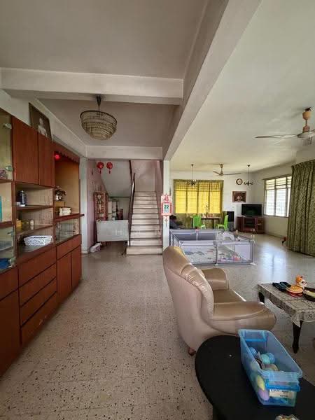 Rumah Banglo untuk Dijual di Taman Overseas Union (Taman Oug) (Jalan Klang Lama (Old Klang Road)) - Han . - Living Room - PropertyGuru.com.my
