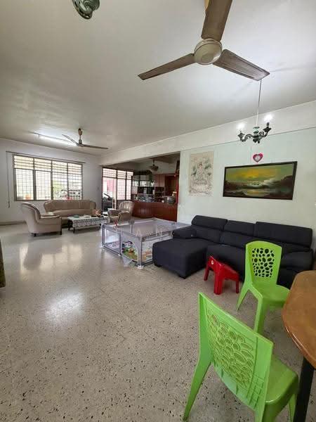Rumah Banglo untuk Dijual di Taman Overseas Union (Taman Oug) (Jalan Klang Lama (Old Klang Road)) - Han . - Living Room - PropertyGuru.com.my