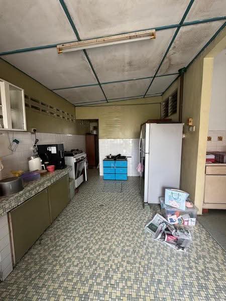 Rumah Banglo untuk Dijual di Taman Overseas Union (Taman Oug) (Jalan Klang Lama (Old Klang Road)) - Han . - Kitchen - PropertyGuru.com.my