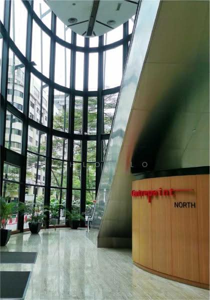 Pejabat untuk Disewa di Mid Valley City (Kuala Lumpur) - Chloe Lo - Entrance - PropertyGuru.com.my