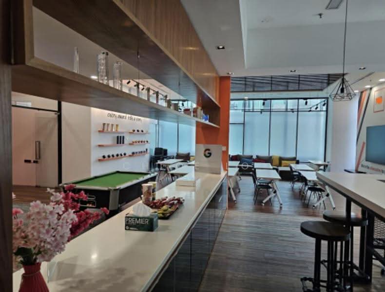 Pejabat untuk Disewa di Mid Valley City (Kuala Lumpur) - Chloe Lo - Living Room - PropertyGuru.com.my