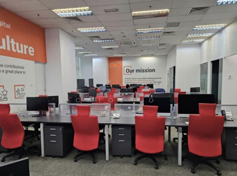 Pejabat untuk Disewa di Mid Valley City (Kuala Lumpur) - Chloe Lo - Interior - PropertyGuru.com.my