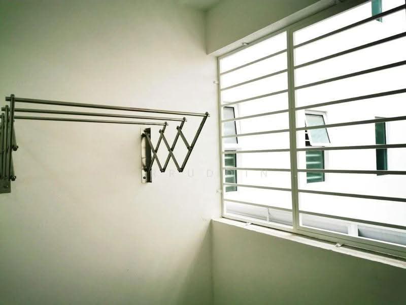 Pangsapuri untuk Disewa di PPA1M Seruling - Amirruddin . - Balcony - PropertyGuru.com.my