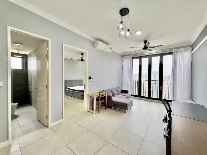 Kediaman Servis untuk Dijual di Sky Meridien - Danial Mohd Zaki - Bathroom - PropertyGuru.com.my