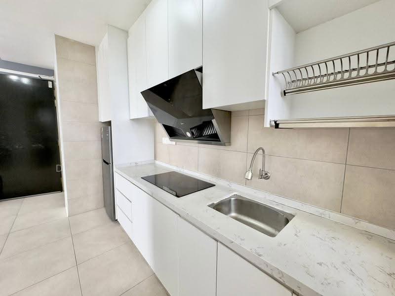 Kediaman Servis untuk Dijual di Sky Meridien - Danial Mohd Zaki - Kitchen - PropertyGuru.com.my
