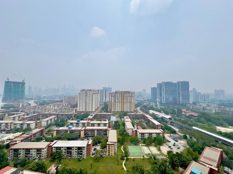 Kediaman Servis untuk Dijual di Sky Meridien - Danial Mohd Zaki - Exterior - PropertyGuru.com.my