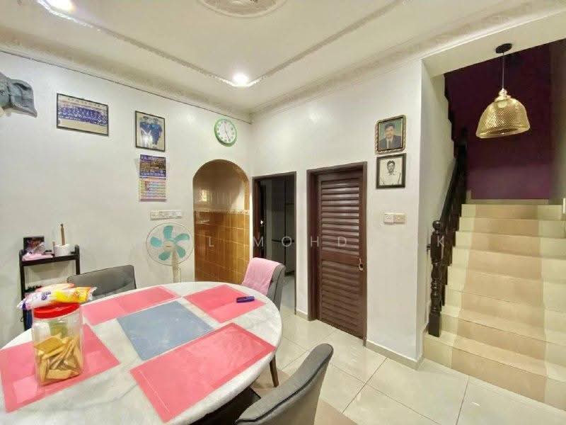 Rumah Teres 2-Tingkat untuk Dijual di Klang (Selangor) - Danial Mohd Zaki - Dining Room - PropertyGuru.com.my