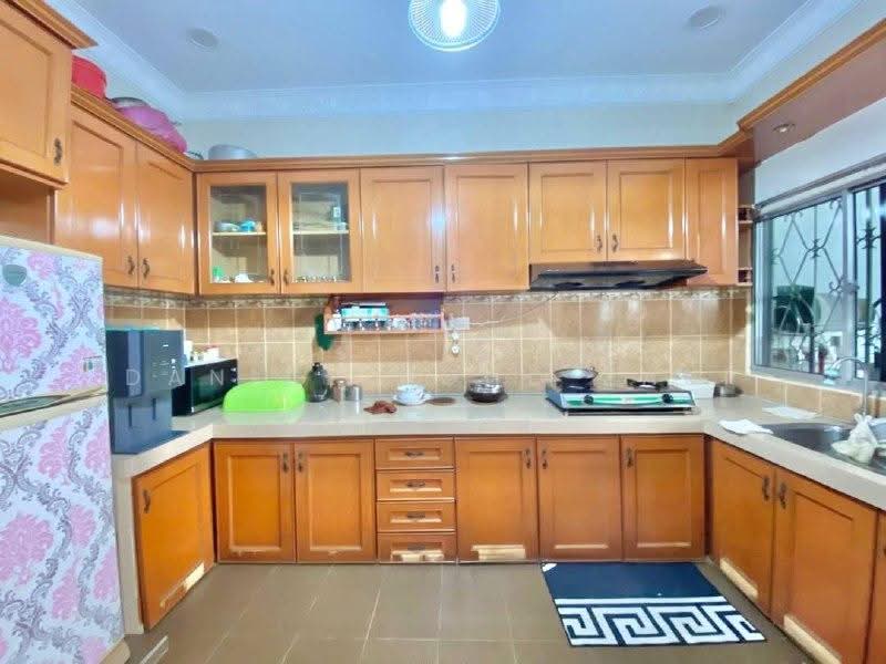Rumah Teres 2-Tingkat untuk Dijual di Klang (Selangor) - Danial Mohd Zaki - Kitchen - PropertyGuru.com.my
