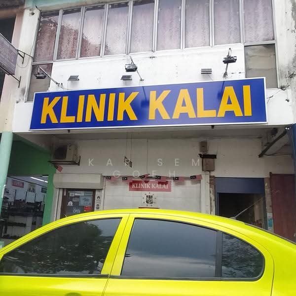 Shop for Sale in Taman Sri Muda (Shah Alam) - Kar Sem Goeh - PropertyGuru.com.my