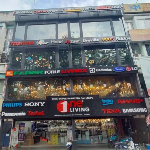 Shop for Sale in Taman Sri Muda (Shah Alam) - Kar Sem Goeh - PropertyGuru.com.my