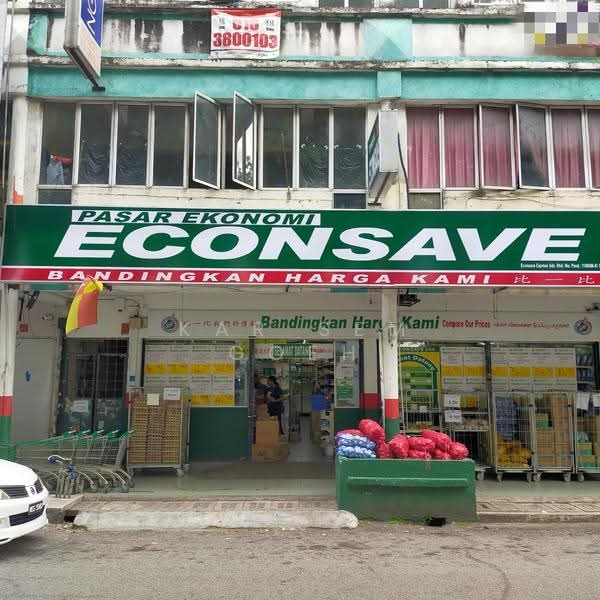 Shop for Sale in Taman Sri Muda (Shah Alam) - Kar Sem Goeh - Exterior - PropertyGuru.com.my