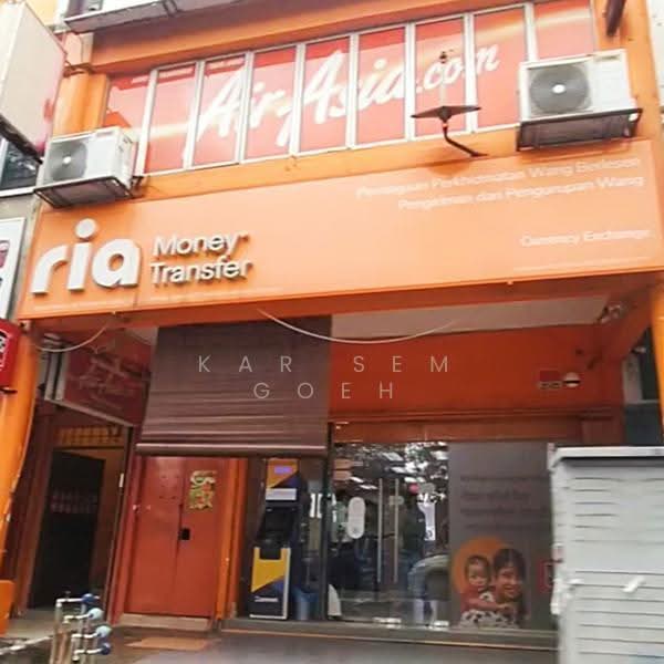 Shop for Sale in Taman Sri Muda (Shah Alam) - Kar Sem Goeh - Exterior - PropertyGuru.com.my