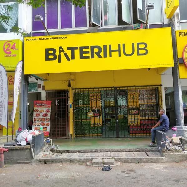 Shop for Sale in Taman Sri Muda (Shah Alam) - Kar Sem Goeh - Exterior - PropertyGuru.com.my