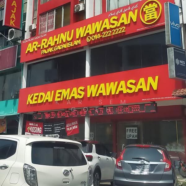 Shop for Sale in Taman Sri Muda (Shah Alam) - Kar Sem Goeh - PropertyGuru.com.my