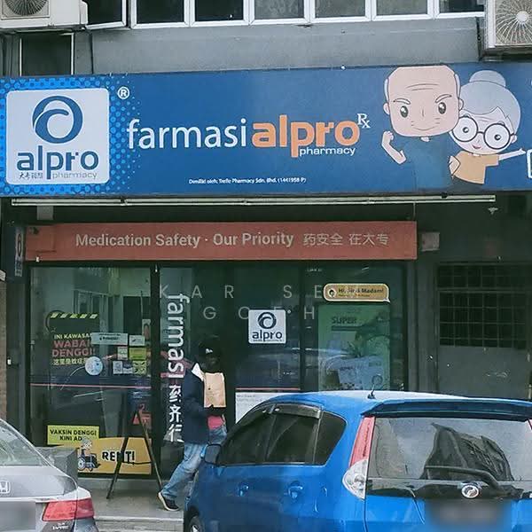 Shop for Sale in Taman Sri Muda (Shah Alam) - Kar Sem Goeh - PropertyGuru.com.my