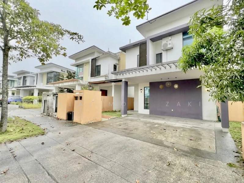 Cluster House for Sale in Shah Alam (Selangor) - Danial Mohd Zaki - Exterior - PropertyGuru.com.my