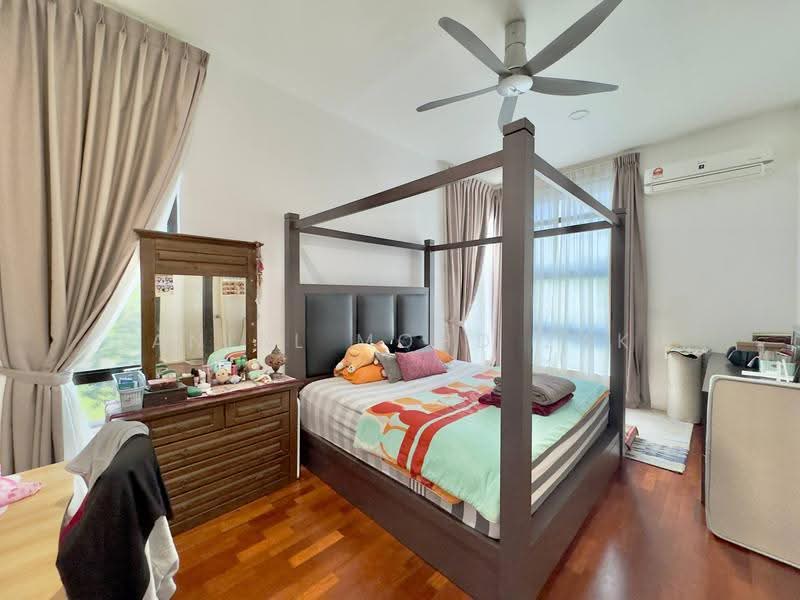 Cluster House for Sale in Shah Alam (Selangor) - Danial Mohd Zaki - Bedroom - PropertyGuru.com.my