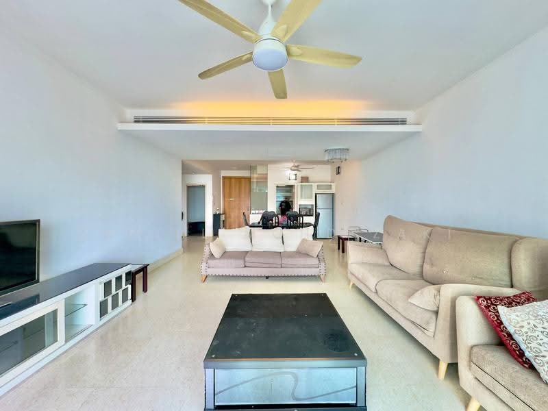 Kondominium untuk Dijual di Brunsfield EmbassyView - Danial Mohd Zaki - Living Room - PropertyGuru.com.my