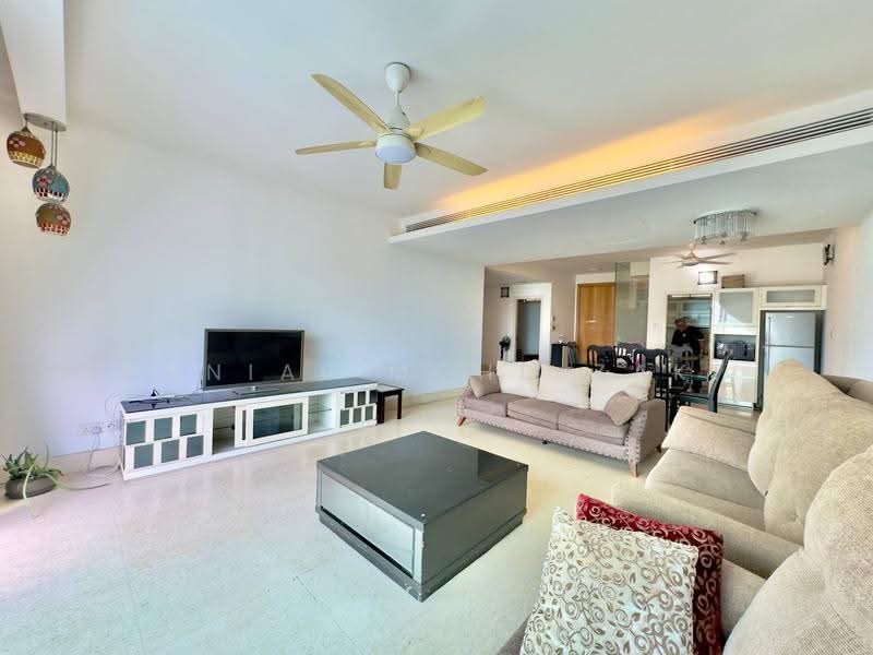 Kondominium untuk Dijual di Brunsfield EmbassyView - Danial Mohd Zaki - Living Room - PropertyGuru.com.my