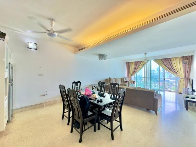 Kondominium untuk Dijual di Brunsfield EmbassyView - Danial Mohd Zaki - Dining Room - PropertyGuru.com.my