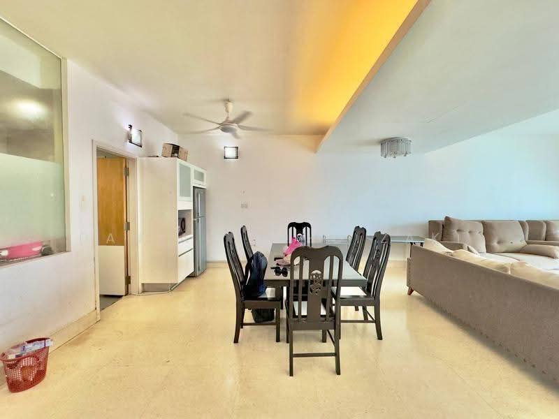 Kondominium untuk Dijual di Brunsfield EmbassyView - Danial Mohd Zaki - Dining Room - PropertyGuru.com.my