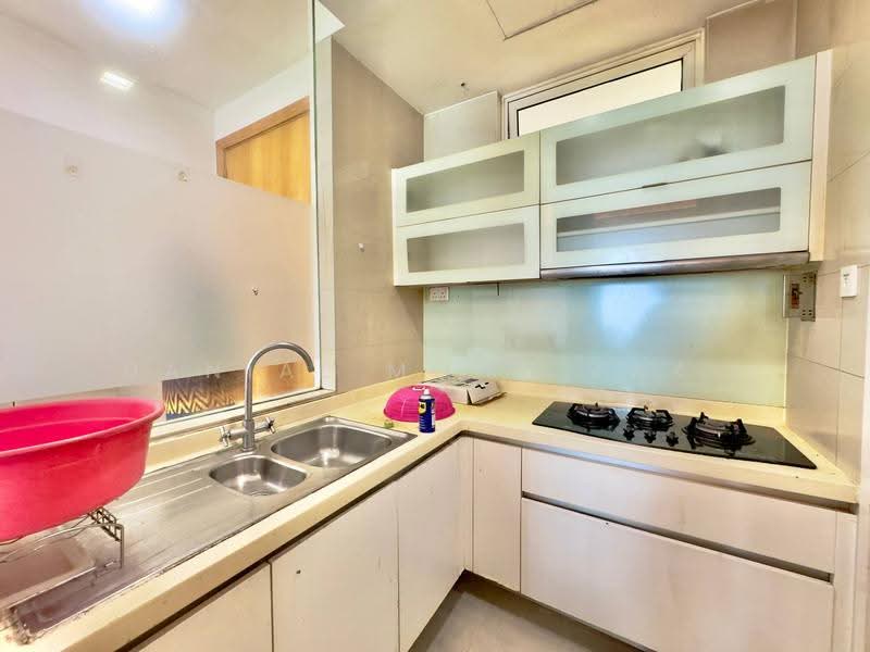 Kondominium untuk Dijual di Brunsfield EmbassyView - Danial Mohd Zaki - Kitchen - PropertyGuru.com.my