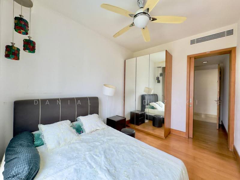 Kondominium untuk Dijual di Brunsfield EmbassyView - Danial Mohd Zaki - Bedroom - PropertyGuru.com.my
