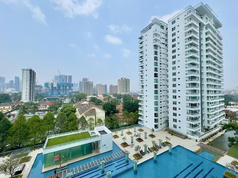 Kondominium untuk Dijual di Brunsfield EmbassyView - Danial Mohd Zaki - PropertyGuru.com.my