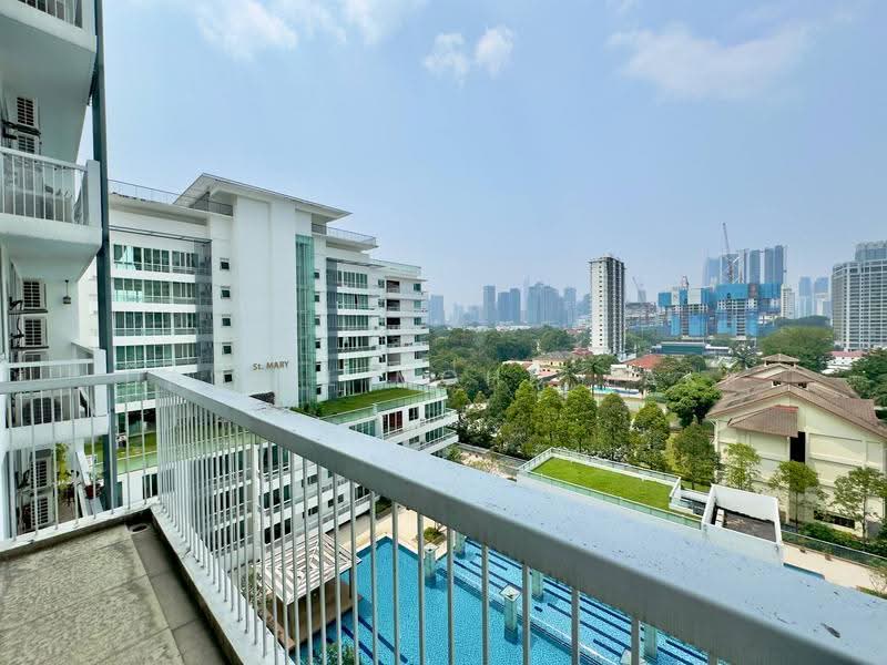 Kondominium untuk Dijual di Brunsfield EmbassyView - Danial Mohd Zaki - PropertyGuru.com.my
