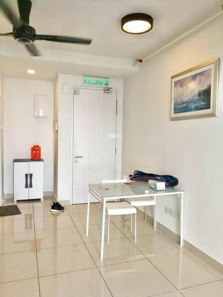 Kediaman Servis untuk Dijual di The Scott Garden SOHO - AZREEN KHALID - Dining Room - PropertyGuru.com.my