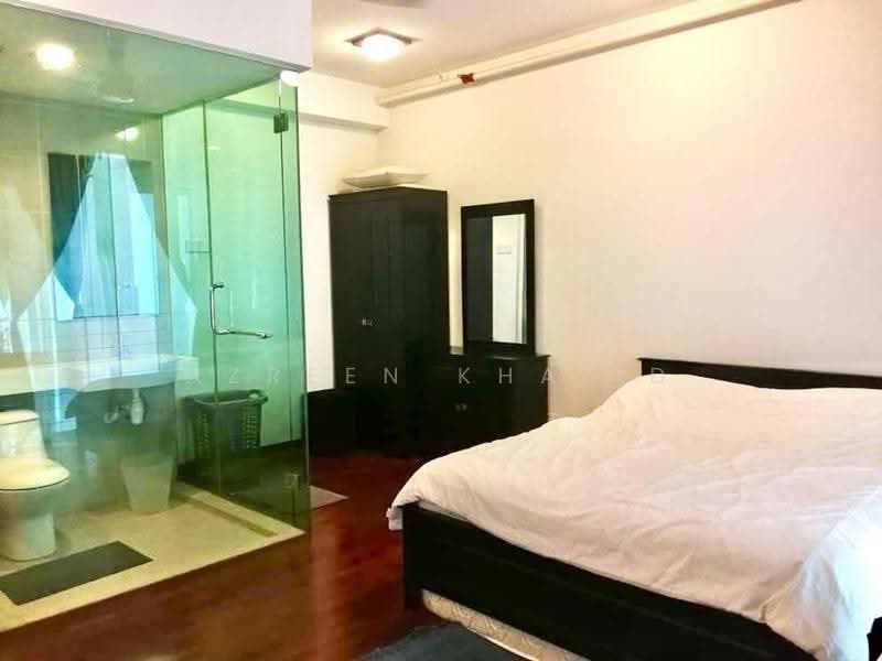 Kediaman Servis untuk Dijual di The Scott Garden SOHO - AZREEN KHALID - Bedroom - PropertyGuru.com.my