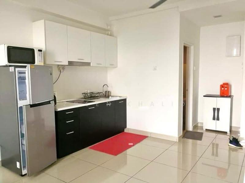 Kediaman Servis untuk Dijual di The Scott Garden SOHO - AZREEN KHALID - Kitchen - PropertyGuru.com.my