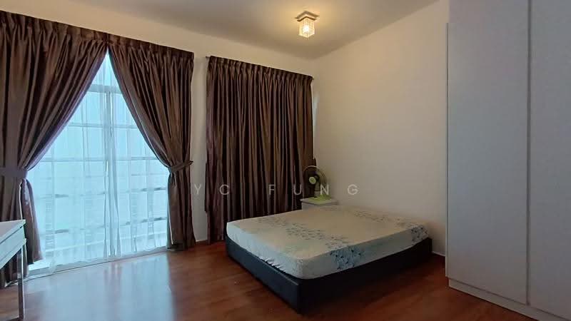 Pangsapuri untuk Disewa di Nusa Heights (Nusa Puncak) - YC Fung - Bedroom - PropertyGuru.com.my