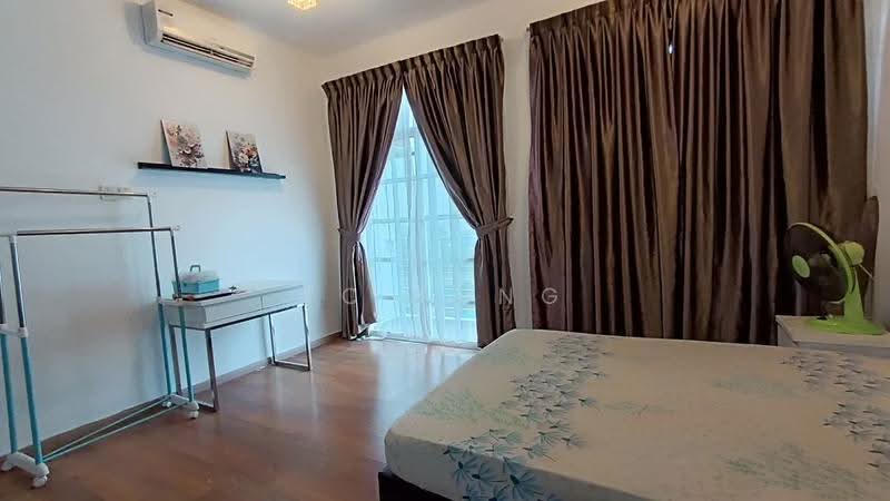 Pangsapuri untuk Disewa di Nusa Heights (Nusa Puncak) - YC Fung - Bedroom - PropertyGuru.com.my