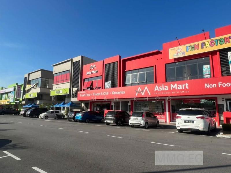 Shop / Office for Rent in Telok Panglima Garang (Selangor) - Kim Man Khoo - PropertyGuru.com.my