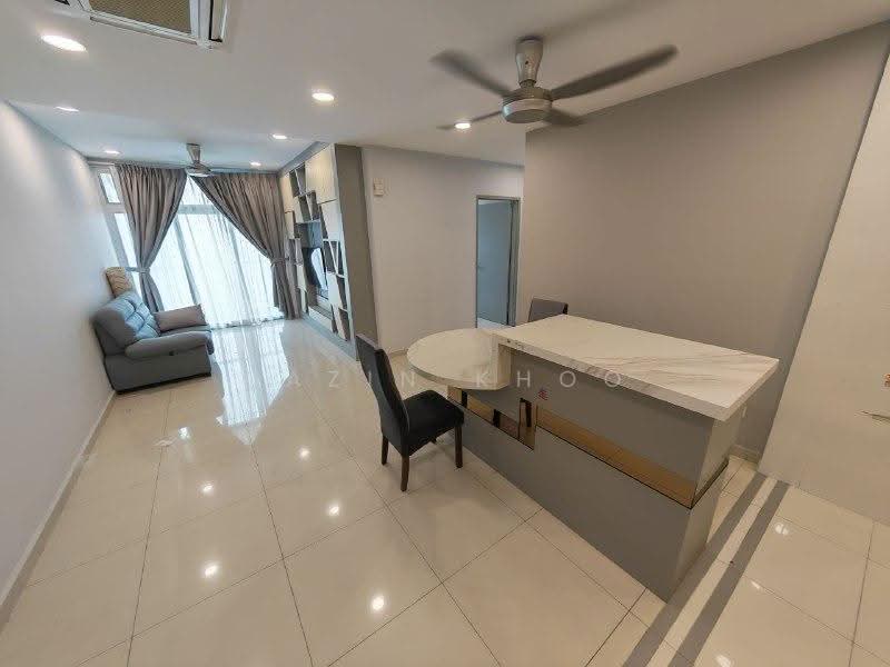 Apartment for Rent at Residensi Meru Raya (PR1MA @ Meru) - Qazin Khoo - Living Room - PropertyGuru.com.my