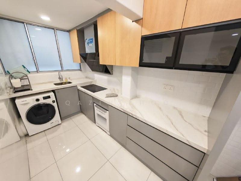 Apartment for Rent at Residensi Meru Raya (PR1MA @ Meru) - Qazin Khoo - Kitchen - PropertyGuru.com.my