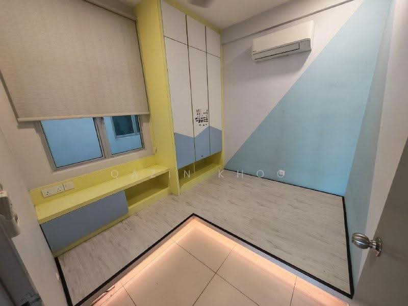 Apartment for Rent at Residensi Meru Raya (PR1MA @ Meru) - Qazin Khoo - Bedroom - PropertyGuru.com.my
