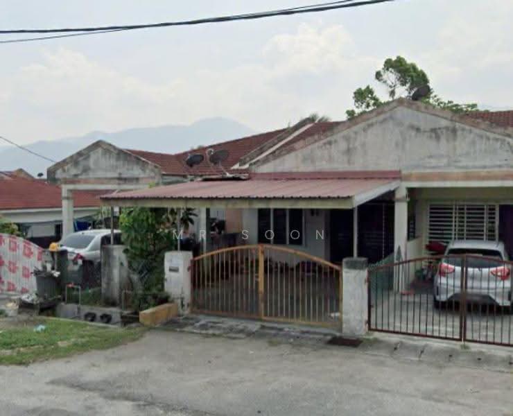 1-storey Terraced House for Sale in Desa Chemor Sejahtera (Chemor) - Mr Soon - Exterior - PropertyGuru.com.my