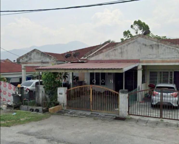 1-storey Terraced House for Sale in Desa Chemor Sejahtera (Chemor) - Mr Soon - Exterior - PropertyGuru.com.my