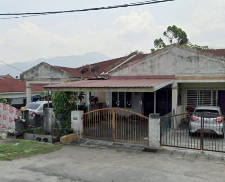 1-storey Terraced House for Sale in Desa Chemor Sejahtera (Chemor) - Mr Soon - Exterior - PropertyGuru.com.my