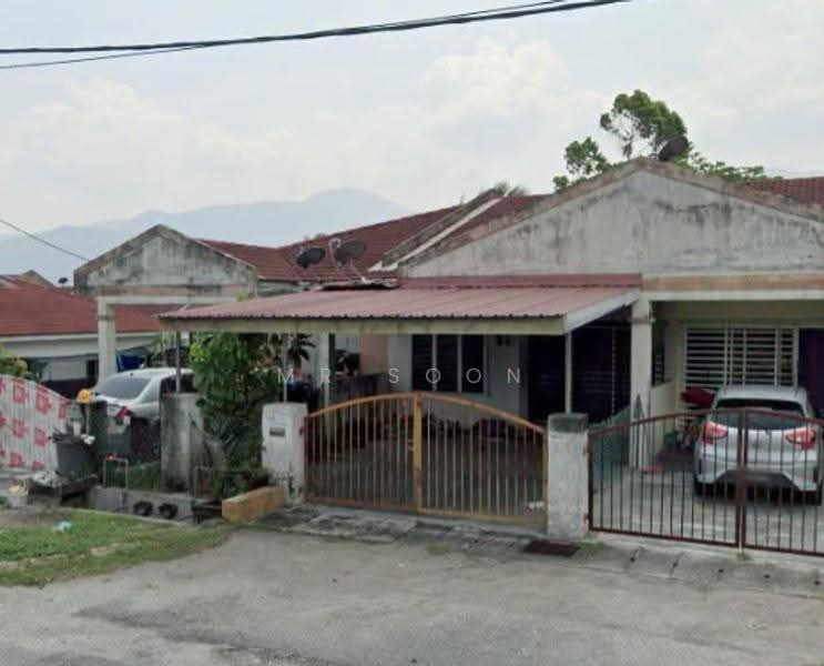 1-storey Terraced House for Sale in Desa Chemor Sejahtera (Chemor) - Mr Soon - Exterior - PropertyGuru.com.my