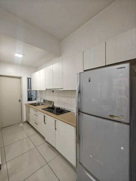 Kediaman Servis untuk Disewa di Greenfield Regency - John Sia - Kitchen - PropertyGuru.com.my